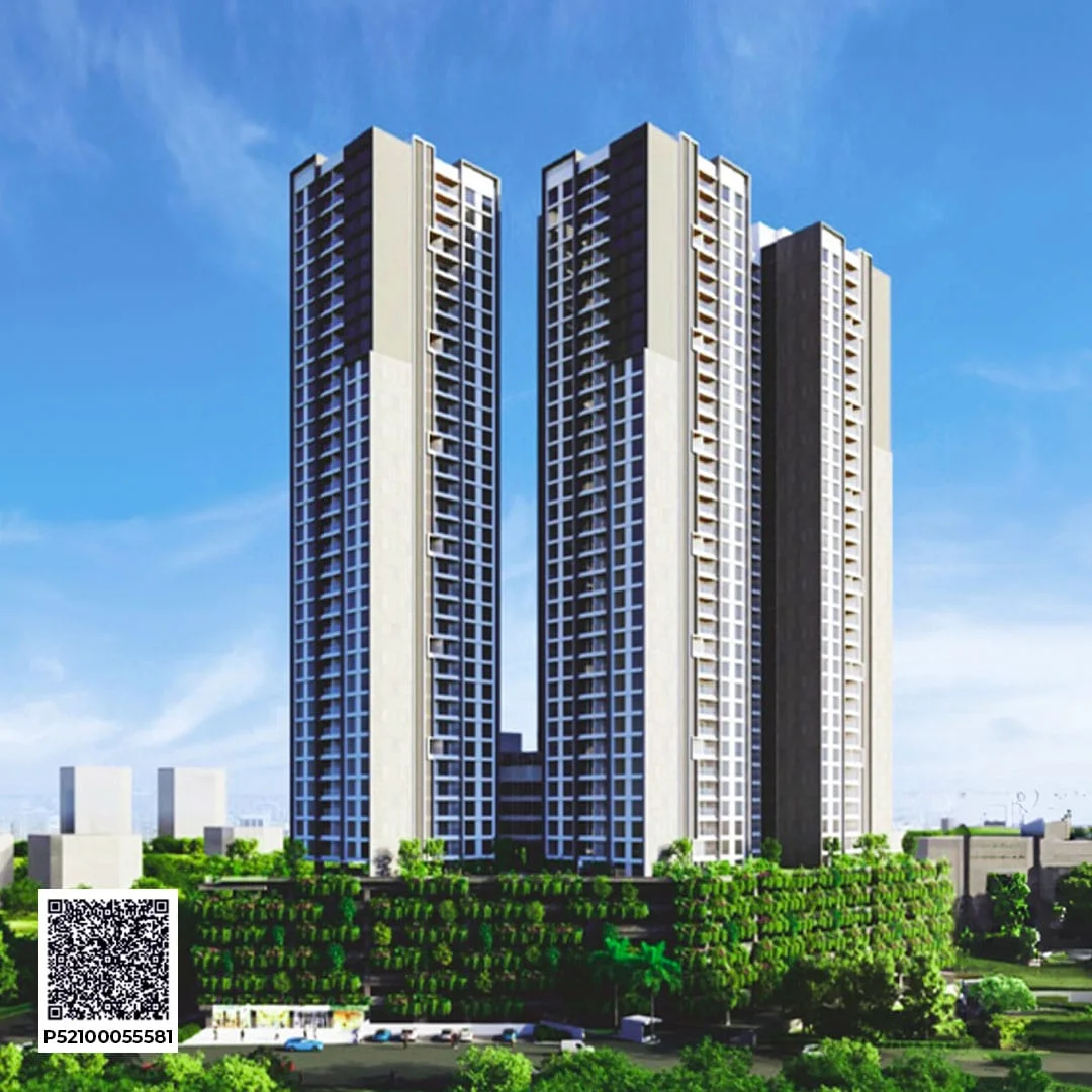 The Ridges 41 Hinjewadi Mobile Banner